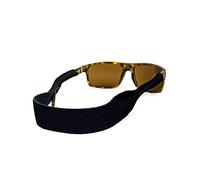Croakies Original Sangle de lunettes Noir 81,3 x 2,5 cm