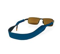 Croakies Sangle de lunettes originale Bleu marine 81,3 x 1,9 cm
