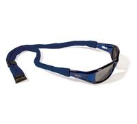Croakies Slider Visière de sport pour femme Bleu marine 28 x 1 2 US