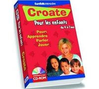 CROATE POUR LES ENFANTS DE 4 A 7 ANS COLLECTIF (Auteur)