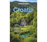 Croatia 12ed -anglais- - Lonely planet eng - Lonely Planet - broché - Guide