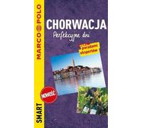 Croatia Guidebook smart Collective arrangement (Buch auf Polnisch)