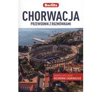 Croatia Guidebook with phrasebooks - Collective arrangement (Reiseführer auf Polnisch)