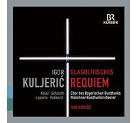 Glagolitisches Requiem – CD – NAXOS