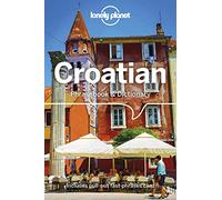 Croatian Phrasebook & Dictionary - 4ed - Anglais