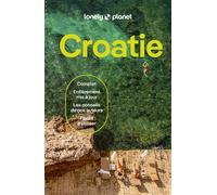 Croatie 12ed - Lonely Planet - Lonely Planet - broché - Guide