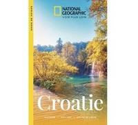 Collectif – Croatie – Guide – Broché – National Geographic