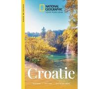 Collectif – Croatie – Guide – Broché – National Geographic