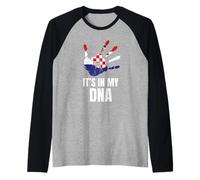 Croatie It's in My DNA Balkan Heritage Travel Manche Raglan