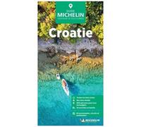 Croatie - Le Guide Vert 2024
