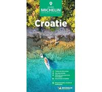 Croatie - Le Guide Vert 2024