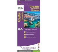 Croatie slovenie Collectif (Auteur)
