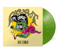 Crobot - Rat Child [Ltd.Ed. Vinyle Vert + Gravure + Affiche] - Black Friday Indi