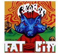 Crobot - Welcome to Fat City