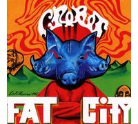 Crobot - Welcome to Fat City [Import]