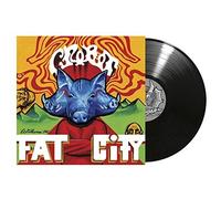 CROBOT - WELCOME TO FAT CITY VINYL LP NEUF