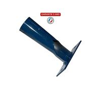 Outils Perrin Croc à 3 dents sans manche - 19x32 cm