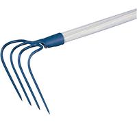 Croc à fumier 4 dents émmanchée bois 1,5 m bois MERCIER 7856