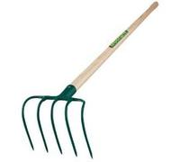 Croc A Fumier 5 Dents Douille Fiskars Leborgne- 437201