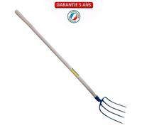 Croc à rosié sans manche - 3 dents