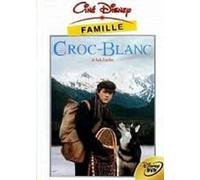 Croc-Blanc – DVD – Disney Classiques