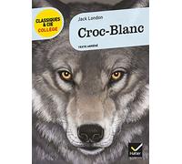 Jack London, Éric Sala – Croc-Blanc – Traduction Daniel Alibert-Kouraguine – Broché