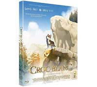 Croc-Blanc Blu-ray