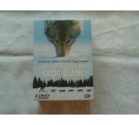 Croc Blanc-Coffret 4 DVD