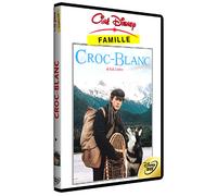 Croc-blanc DVD DVD