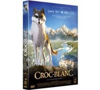 Croc-Blanc DVD E