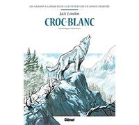 Croc-blanc en BD