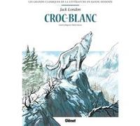 Croc-blanc en BD Caterina Mognato (Auteur), Walter Venturi (Dessinateur), Jack London (Idée originale)