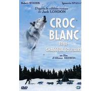 Croc Blanc Et Le Chasseur Solitaire