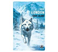 Croc-Blanc - Jack London - Gallmeister - ebook (ePub) - Roman