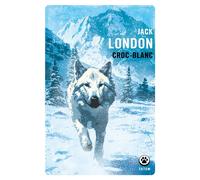 Croc-Blanc - Jack London - Gallmeister - Poche - Roman