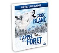 Croc Blanc - L'Appel de la forêt - Coffret