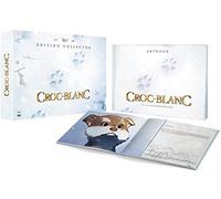 Croc-Blanc Edition Collector Combo Blu-ray DVD