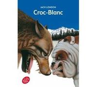 Croc-Blanc - Texte intégral Jack London (Auteur), Daniel Alibert-Kouraguine (Traduction), Henri Galeron (Conception couverture ou illustration)