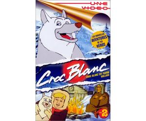Croc blanc vol 2 [VHS]