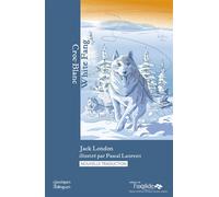 Croc-blanc / white fang Edition bilingue français-anglais - Jack London - Oxalide - broché - Méthode de langue