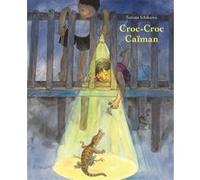 Croc-croc caiman Satomi Ichikawa (Auteur)