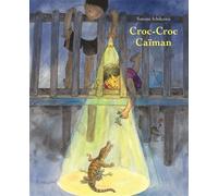 Croc-croc caiman - Satomi Ichikawa - Ecole Des Loisirs - cartonné - Album jeunesse