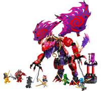 Croc-de-tonnerre: le dragon du chaos