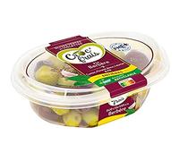 Croc Frais Olives vertes et violettes à la berbère CROC'FRA