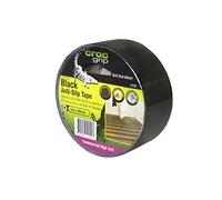CROC grip 240 Commercial High Grit Black Anti-Slip Tape-48mm, 48 mm x 5m