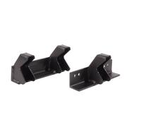 Croc Lock Pipe clamp set