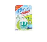 Croc Odor Frigorífico Elimina Olores & Protege Sabores