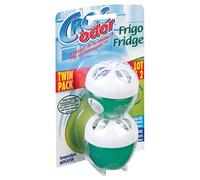 Croc Odor Lot de 2 réfrigérateur Fresh Désodorisant Désodorisant Odeur neutralisant Alimentaire