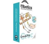Ksix Croc & Play - Kit Création Interactive (17 entrées, Prise de Terre)