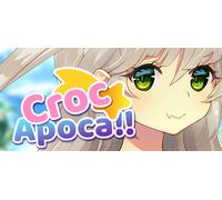 CrocApoca Crocodile maiden at the End of the World (Steam Account)